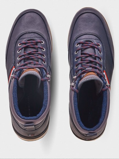 Ботинки Tommy Hilfiger модель FM0FM02534-CKI — фото 5 - INTERTOP