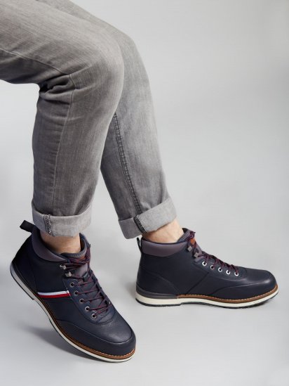Ботинки Tommy Hilfiger модель FM0FM02534-CKI — фото 6 - INTERTOP