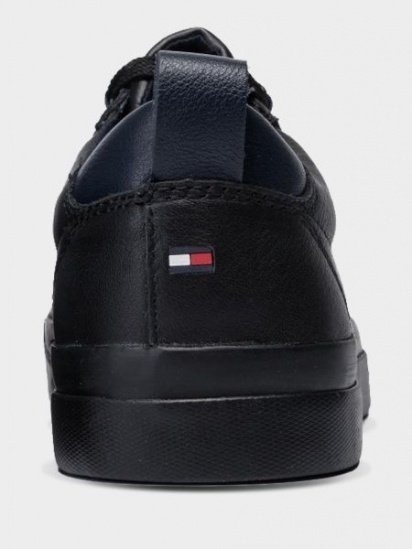 Кеды низкие Tommy Hilfiger модель FM0FM02576-BDS — фото 3 - INTERTOP