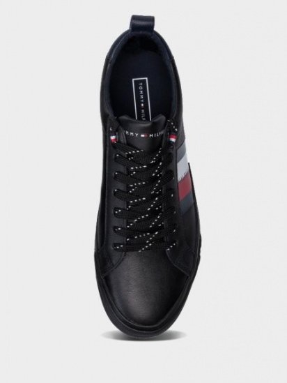Кеды низкие Tommy Hilfiger модель FM0FM02576-BDS — фото 5 - INTERTOP