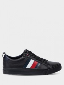 Кеды низкие Tommy Hilfiger модель FM0FM02576-BDS Фото