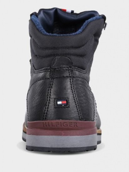 Кеди низькі Tommy Hilfiger модель FM0FM02416-990 — фото 3 - INTERTOP