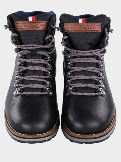 Кеди низькі Tommy Hilfiger модель FM0FM02416-990 — фото 5 - INTERTOP