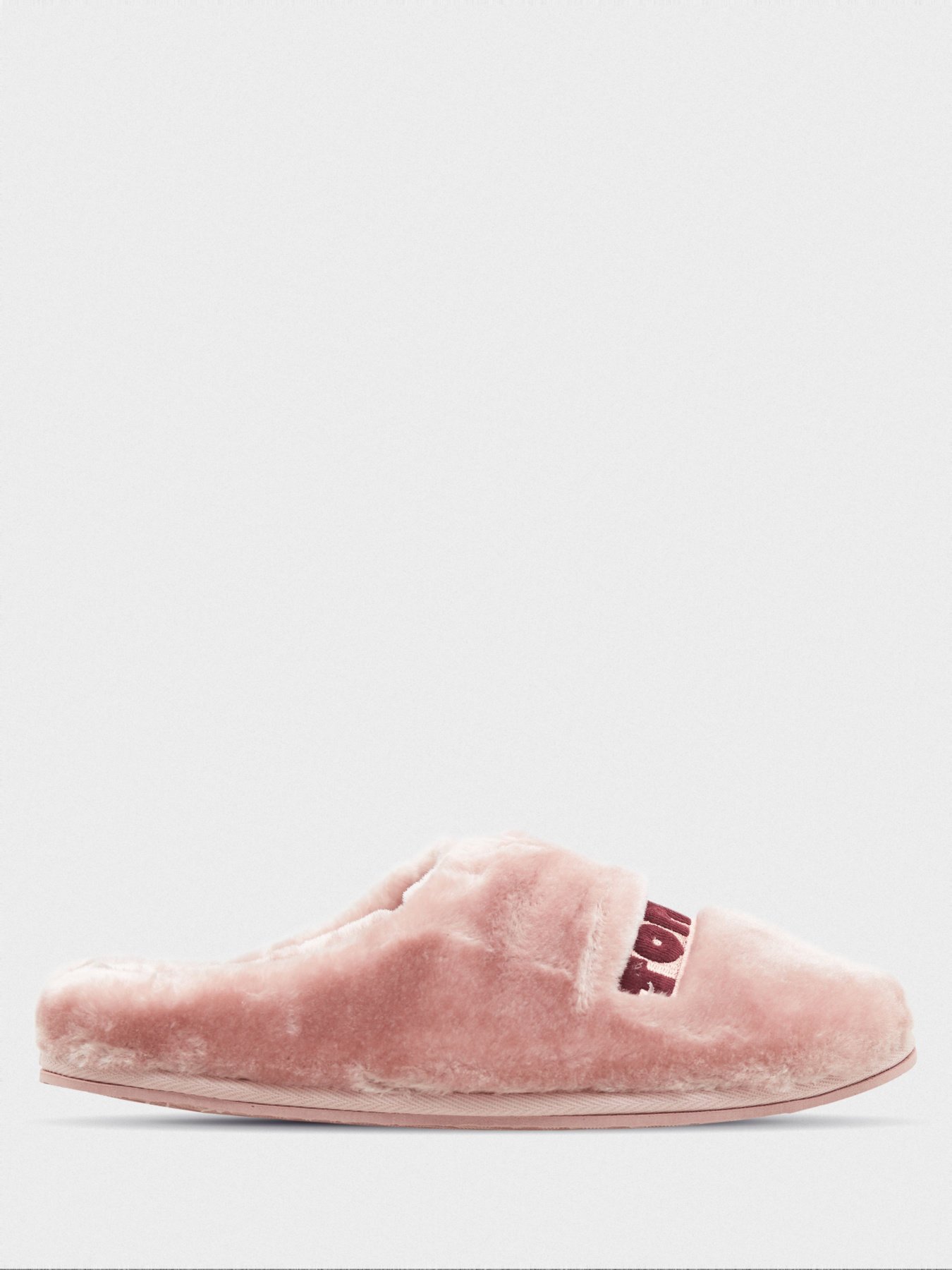 Тапки Tommy Hilfiger модель FW0FW04367-TZ6 Фото