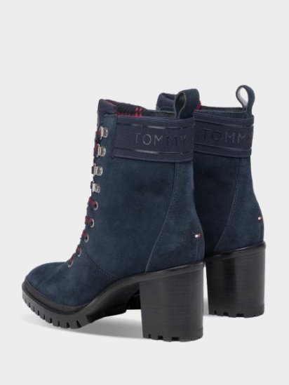 Черевики Tommy Hilfiger модель FW0FW04341-CKI — фото - INTERTOP