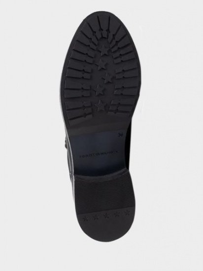 Чоботи Tommy Hilfiger модель FW0FW04322-990 — фото 3 - INTERTOP