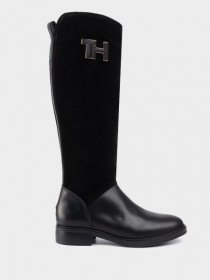 Чоботи Tommy Hilfiger модель FW0FW04322-990 Фото