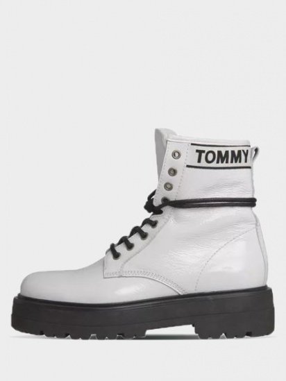 Черевики Tommy Hilfiger модель EN0EN00700-YBS — фото - INTERTOP