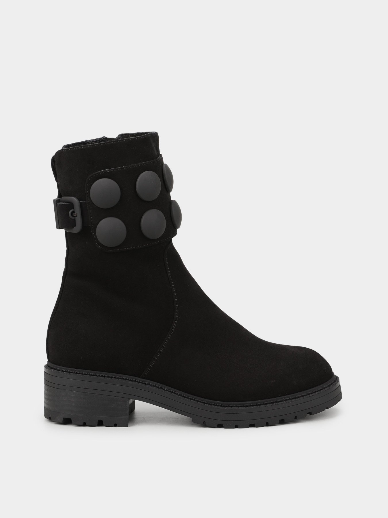 Ботинки Viko модель 1204-22 BLK B01_W_blk Фото
