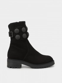 Ботинки Viko модель 1204-22 BLK B01_W_blk Фото