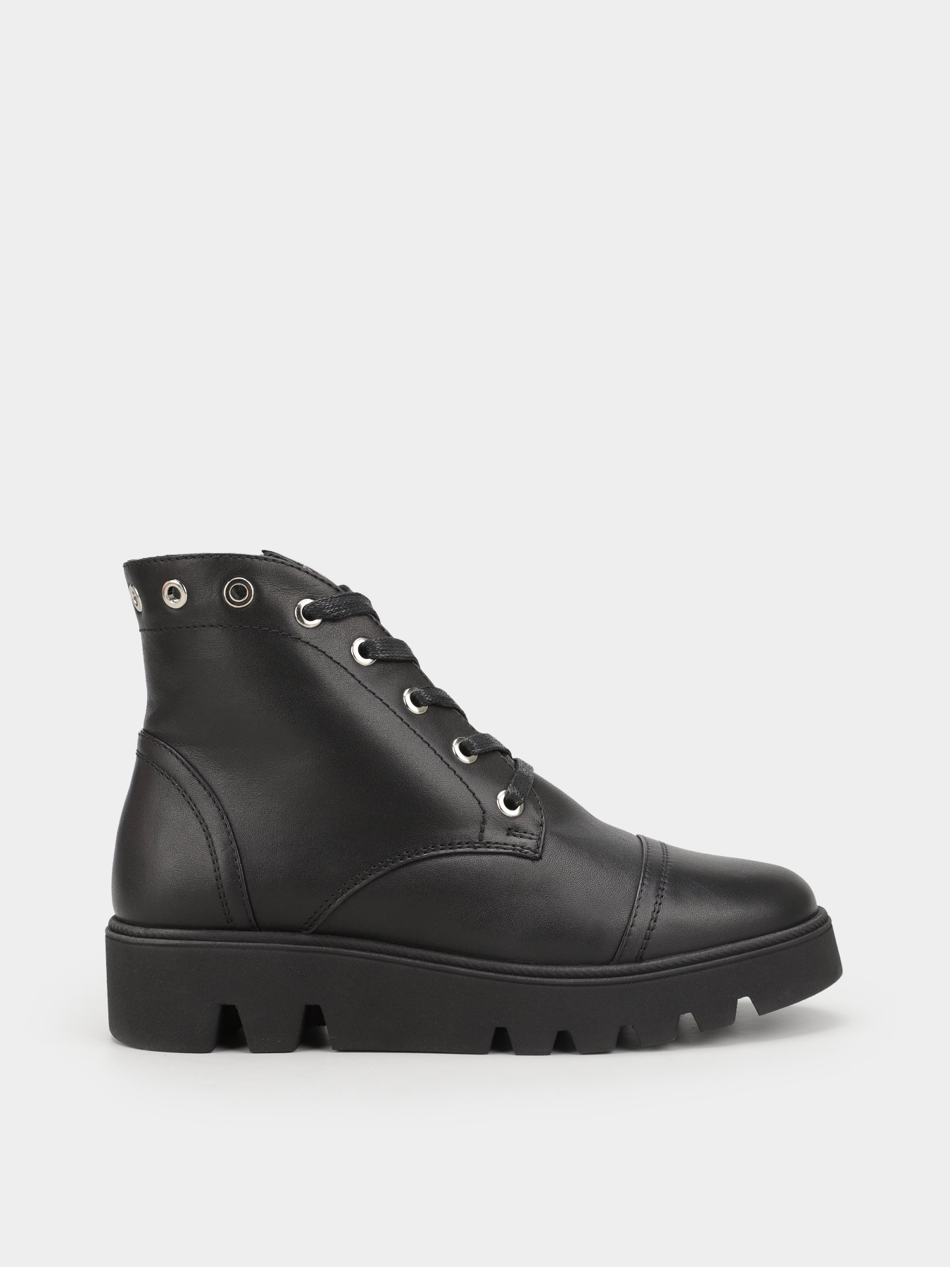 Ботинки Viko модель 1234-24 BLK A01_W_slv Фото