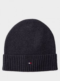 Шапка Tommy Hilfiger модель AM0AM05148-0G5 Шапка Tommy Hilfiger модель AM0AM05148-0G5 Фото