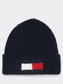 Шапка Tommy Hilfiger модель AM0AM05152-CJM Фото