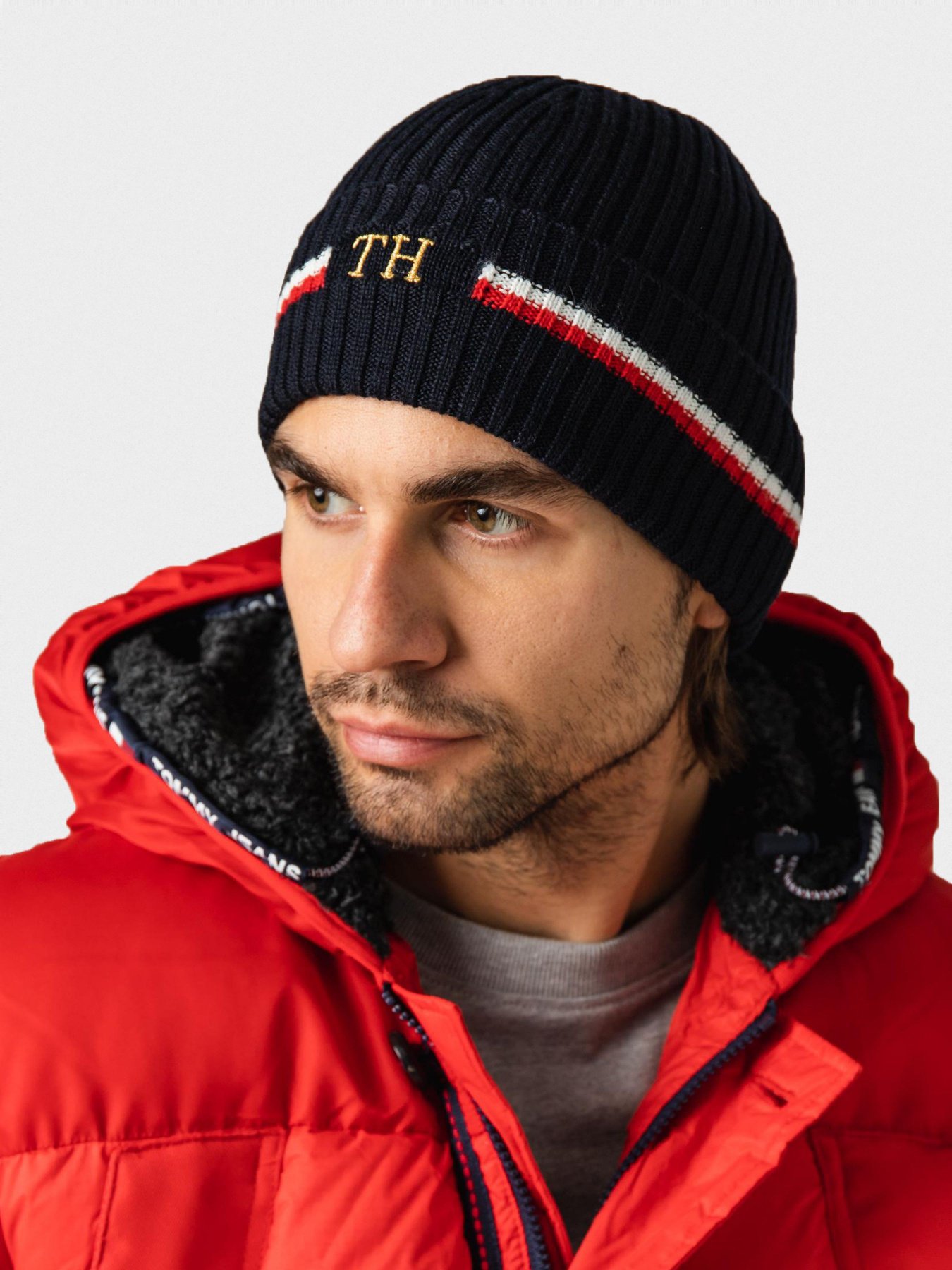 Шапка Tommy Hilfiger модель AM0AM05155-CJM Фото