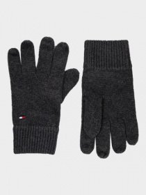Рукавиці Tommy Hilfiger модель AM0AM05179-0G5 Рукавиці Tommy Hilfiger модель AM0AM05179-0G5 Фото
