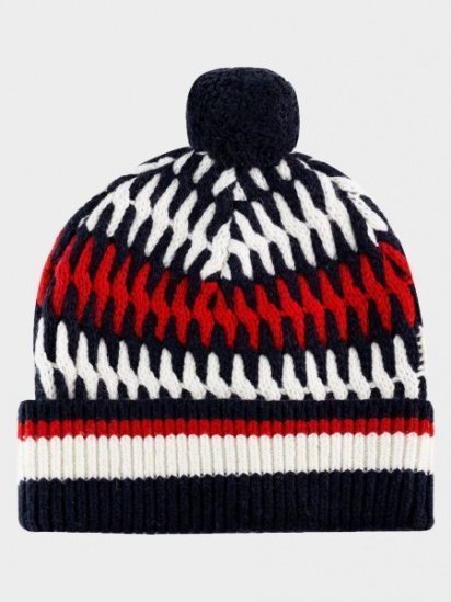 Шапка Tommy Hilfiger модель AM0AM05690-0G5 - фото