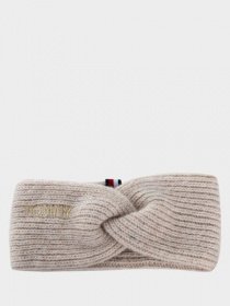 Повязка на голову Tommy Hilfiger модель AW0AW07174-AEK Фото