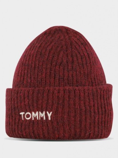 Шапка Tommy Hilfiger модель AW0AW07175-GBH - фото