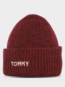 Шапка Tommy Hilfiger модель AW0AW07175-GBH Фото