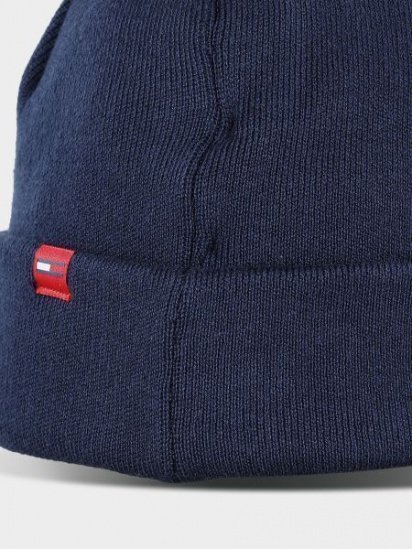 Шапка Tommy Hilfiger модель AW0AW07230-CBK — фото 3 - INTERTOP