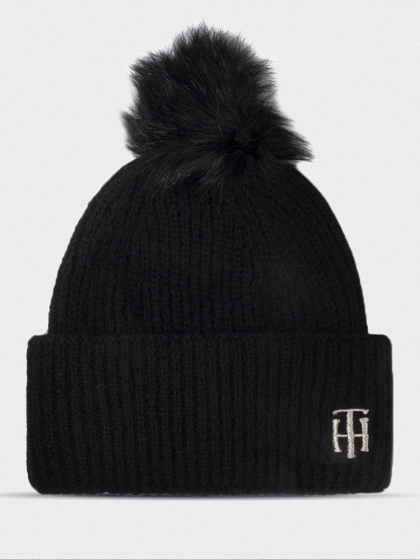 Шапка Tommy Hilfiger модель AW0AW07545-BDS Фото