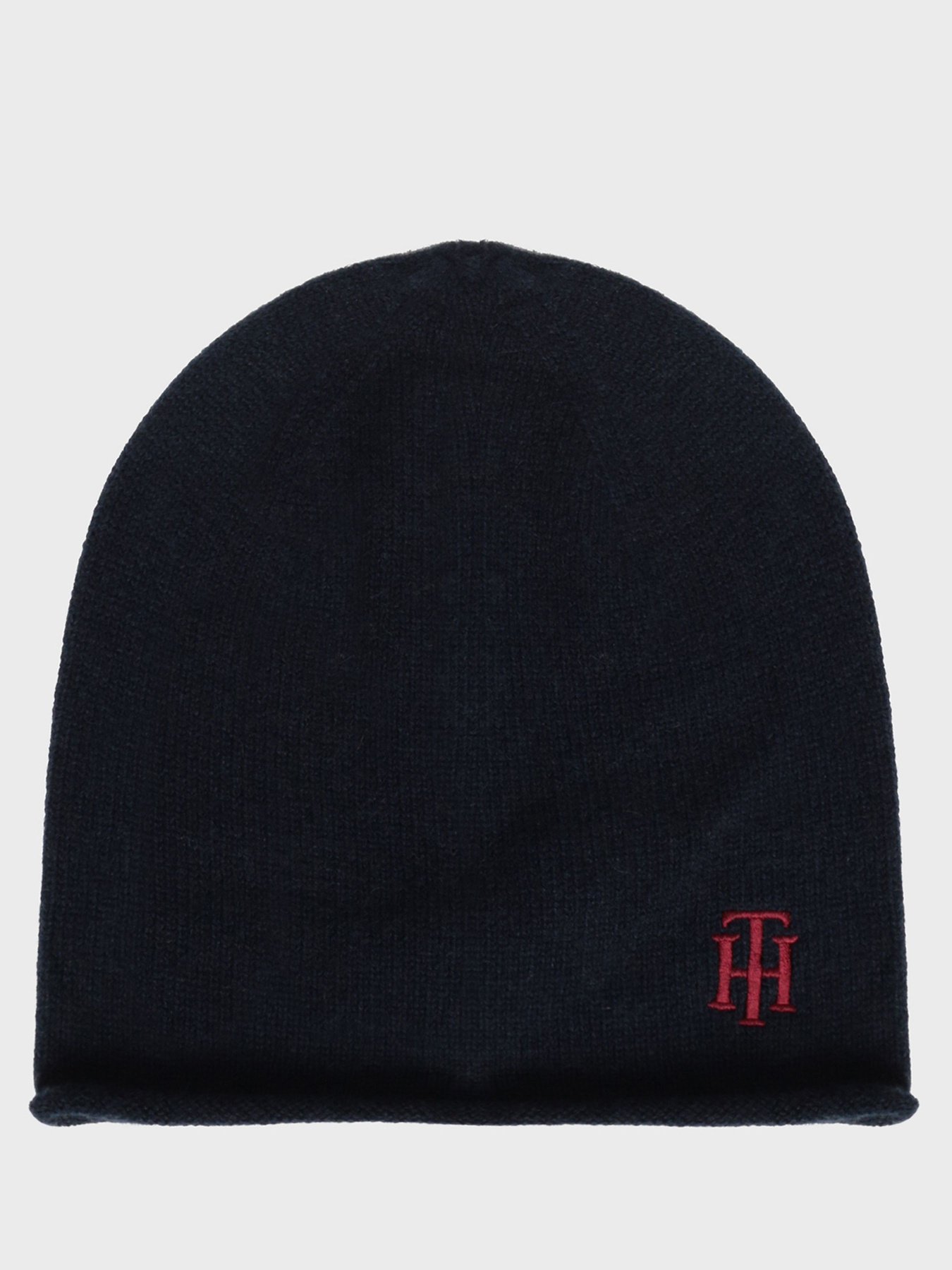 Шапка Tommy Hilfiger модель AW0AW07548-CJM Фото