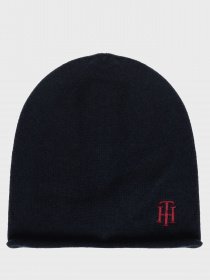 Шапка Tommy Hilfiger модель AW0AW07548-CJM Шапка Tommy Hilfiger модель AW0AW07548-CJM Фото