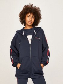 Спортивна кофта Tommy Hilfiger модель S10S100361-401 Фото
