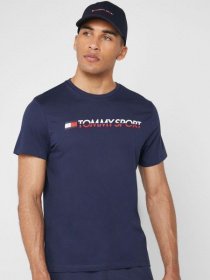 Футболки і поло Tommy Hilfiger модель S20S200051-401 Фото