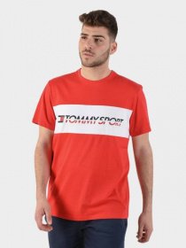 Футболки и поло Tommy Hilfiger модель S20S200082-XBF Фото