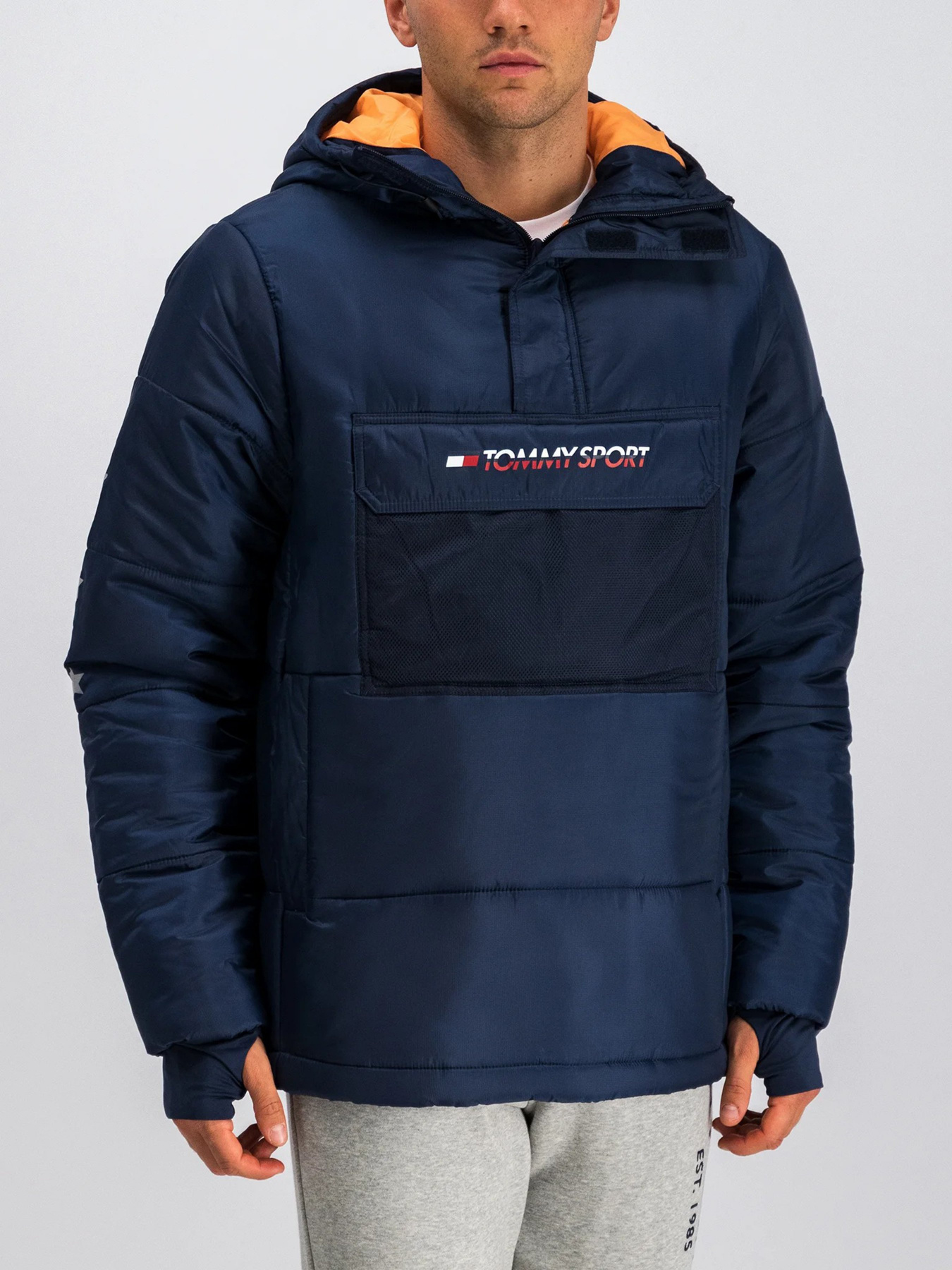 Анорак Tommy Hilfiger модель S20S200264-401 Фото