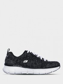 Кросівки для спорту Skechers модель 13262 BKW Кросівки для спорту Skechers модель 13262 BKW Фото