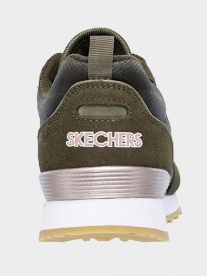 Кросівки Skechers модель 111 OLV — фото 3 - INTERTOP