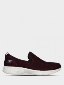 Слипоны Skechers Go Walk 4 Privilege модель 14939 BURG Слипоны Skechers Go Walk 4 Privilege модель 14939 BURG Фото