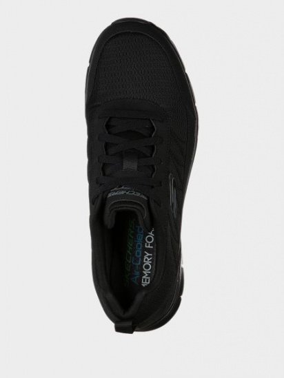 Кросівки для тренувань Skechers модель 52584 BBK — фото 4 - INTERTOP