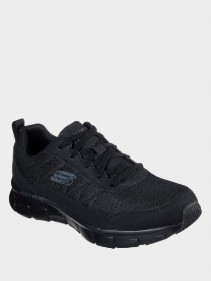 Кросівки для тренувань Skechers модель 52584 BBK — фото 5 - INTERTOP
