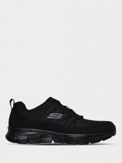 Кросівки для тренувань Skechers модель 52584 BBK - фото
