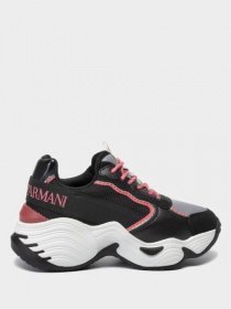 Кроссовки Emporio Armani модель X3X088-XM059-R541 Фото