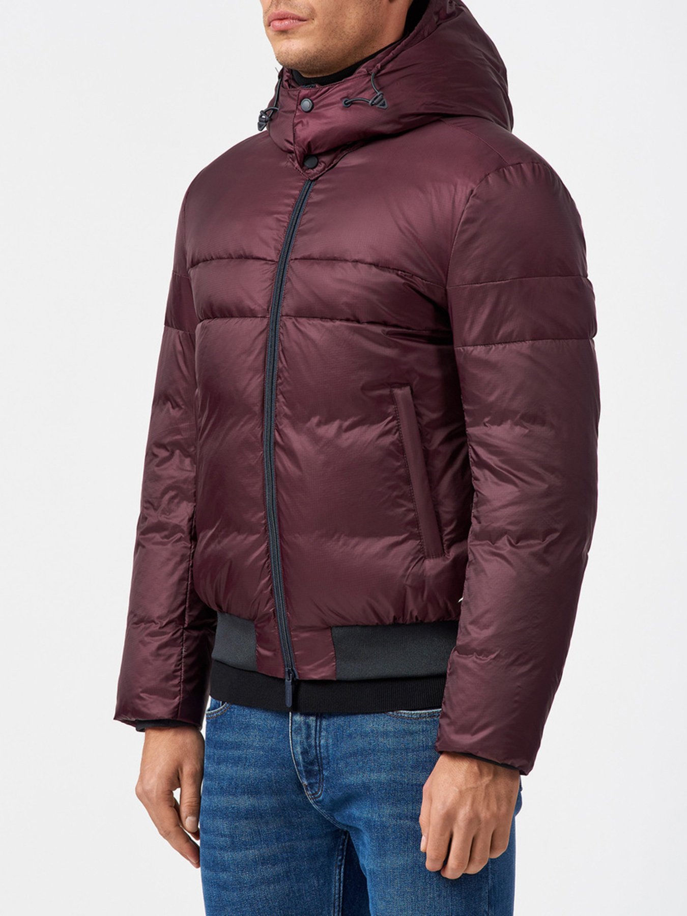 Пуховик Emporio Armani модель 6G1B94-1NUFZ-0348 Фото