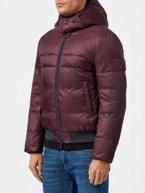 Пуховик Emporio Armani модель 6G1B94-1NUFZ-0348 Фото