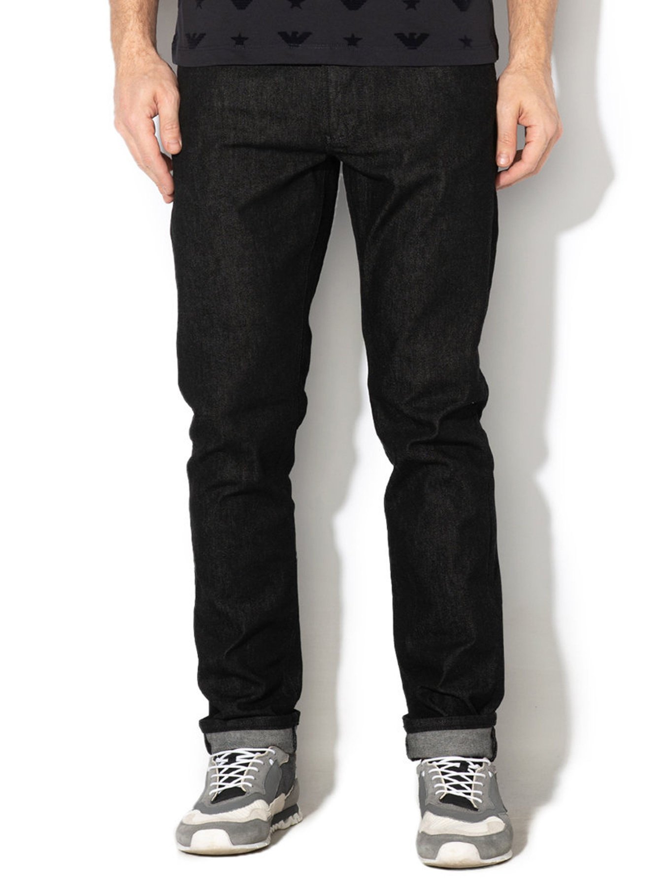 Джинсы Emporio Armani модель 5O1004 Фото