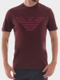 Футболки и поло Emporio Armani модель 6G1TE6-1J00Z-0348 Фото