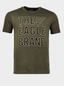 Футболки и поло Emporio Armani модель 6G1TF4-1JPRZ-0557 Фото