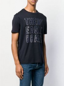 Футболки и поло Emporio Armani модель 6G1TF4-1JPRZ-0922 Фото