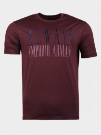 Футболки и поло Emporio Armani модель 6G1TF6-1JPRZ-0348 Фото