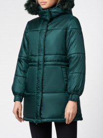 Пальто с утеплителем Emporio Armani модель 6G2L77-2NUNZ-0548 Фото