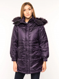 Пальто з утеплювачем Emporio Armani модель 6G2L77-2NUNZ-0825 Фото