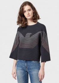 Пуловер Emporio Armani модель 6G2MTB-2M42Z-0927 Фото