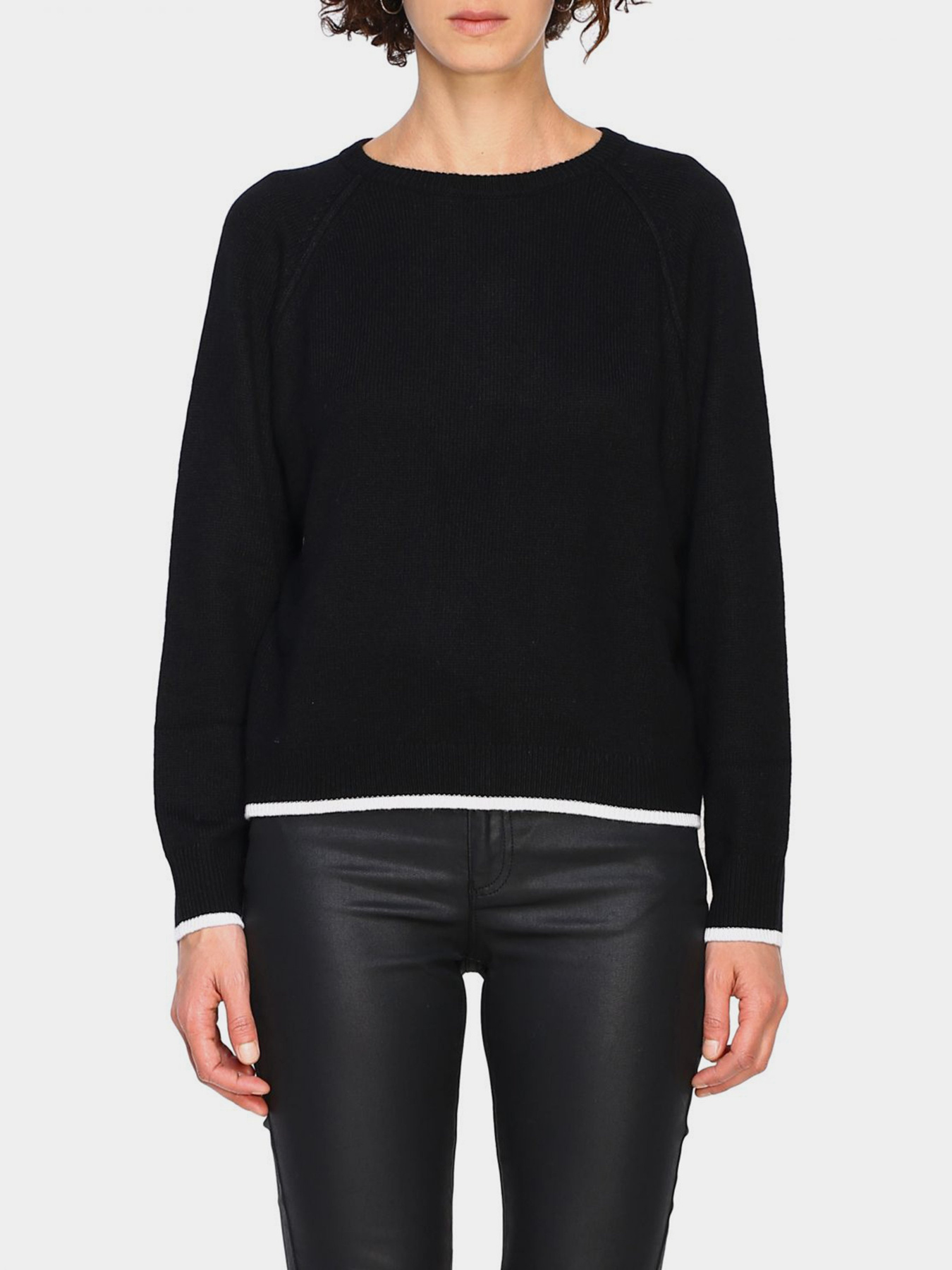 Джемпер Emporio Armani модель 6G2MUA-2M39Z-0999 Фото