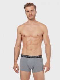 Комплект білизни Emporio Armani модель 111769-9A720-70420 Комплект білизни Emporio Armani модель 111769-9A720-70420 Фото